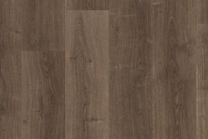 Brushed Oak Brown Flooring