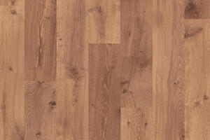 Vintage Oak Natural Varnished